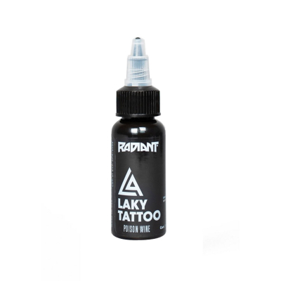 Radiant Colors Laky Gore Poison Wine 30ml