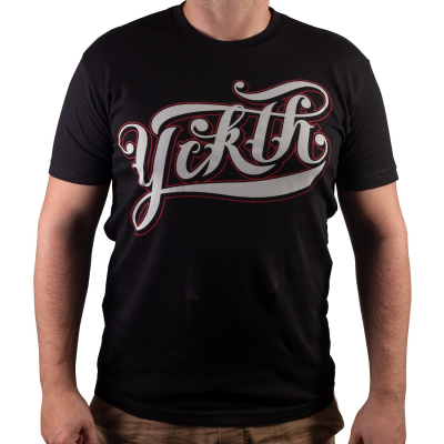 Luxury Hustle Wear T-Shirt: „YCKTH