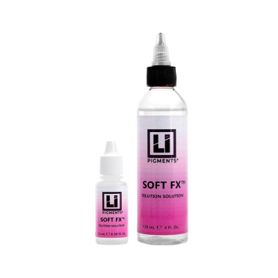 Li Pigments Soft FX Verdünnungslösung