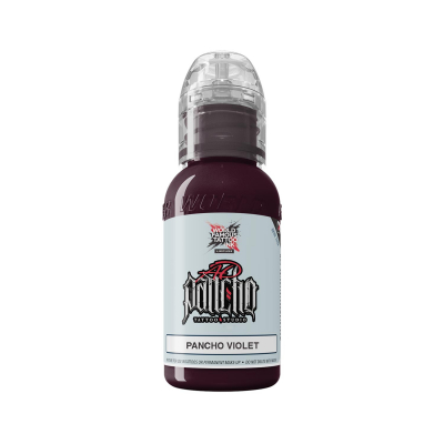 World Famous Limitless Tattoo Ink - Pancho Violet 30 ml (1 oz)