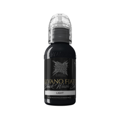 World Famous Limitless Tattoo Ink - Silvano Fiato - Light - 30 ml