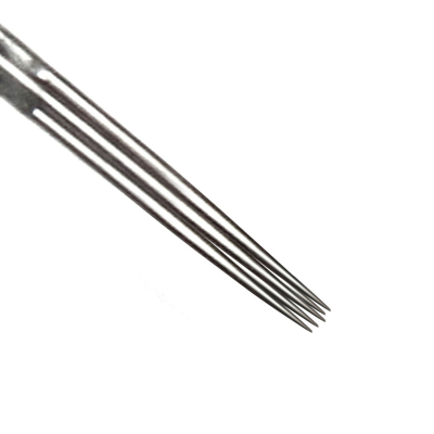 50 St. Magic Moon 0.25mm Round Liner Long Taper Tattoonadeln