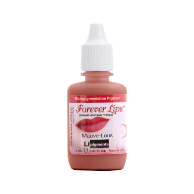 Li Pigments Forever Lips - Mauve-lous 12 ml