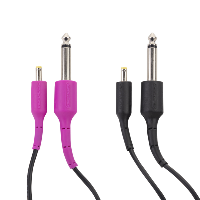 Microbeau Air Mini DC-auf-RCA-Kabel – gerade