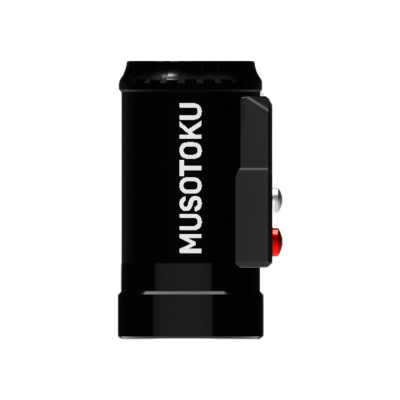 Musotoku Rover R-1 Universal Akku-Pack (mit Anschlüsse)