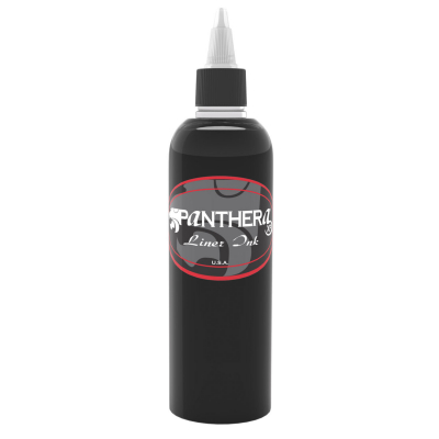 Panthera Black Ink – Liner150ml
