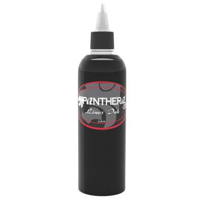 Panthera Black Ink - Liner150ml