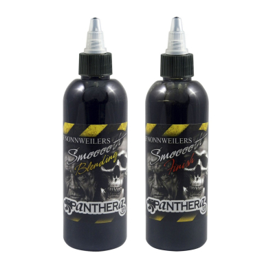 Panthera Black Ink -150ml Ralf Nonnweiler Smooth Set