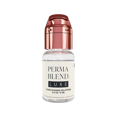 Perma Blend Luxe PMU Ink - Thin Shading Solution 15 ml