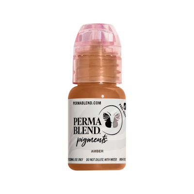 Perma Blend Amber 15ml