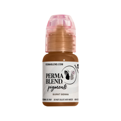 Perma Blend Burnt Sienna 15ml