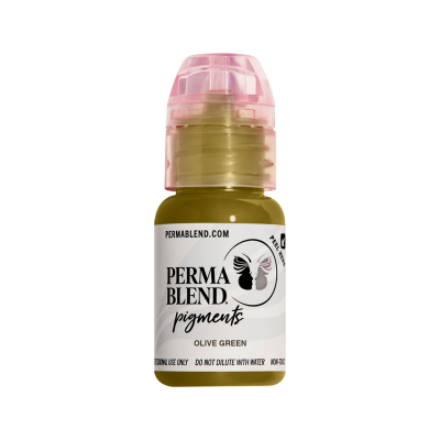 Perma Blend Olive Green 15ml
