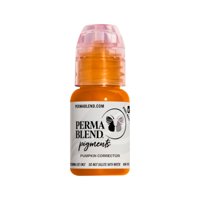 Perma Blend - Pumpkin Corrector (15ml)