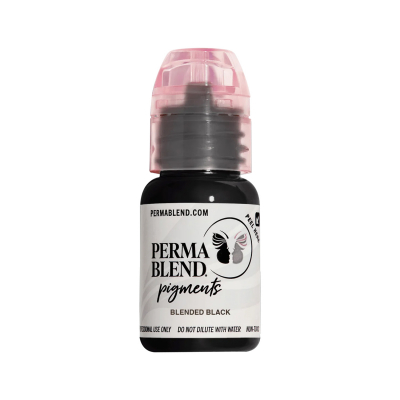 Perma Blend Blended Black 15ml