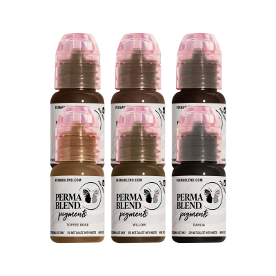 Perma Blend - Heritage Collection Set - Complete Set of 6 x 15 ml