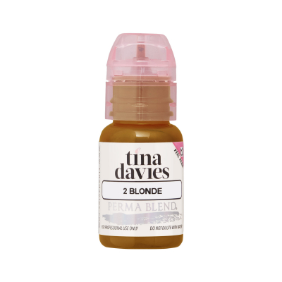 Perma Blend Tina Davies Pigment - Blonde (15ml)