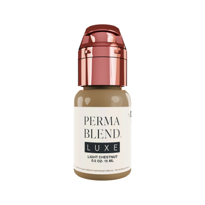 Perma Blend Luxe PMU Ink - Light Chestnut 15 ml