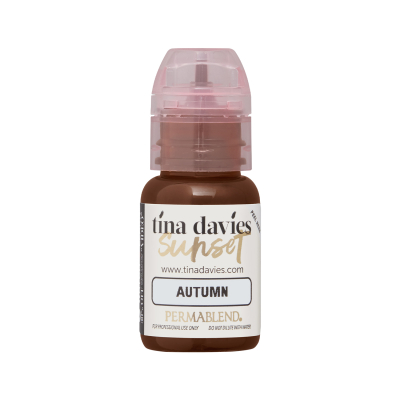 Perma Blend - Tina Davies Sunset Set - Autumn 15ml