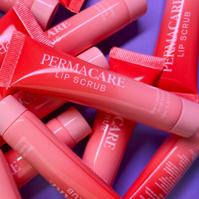 Permacare Lippenpeeling - 20x 10 ml