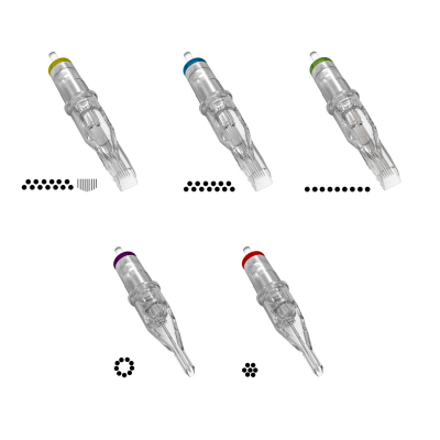 20 St. Killer Ink Stellar Nadel Module - Alle Konfigurationen