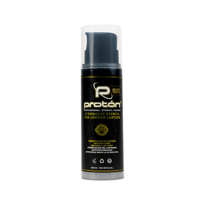 Proton - Professioneller Schablonenprimer, Airless-System, 250 ml (8,5 oz)