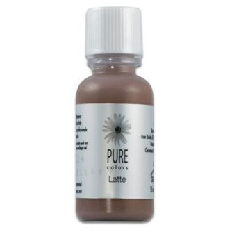 Pure Colours Latte Permanent Make-Up Farbe15ml