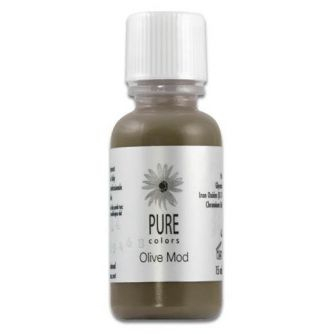 Pure Colours Olive Mod Permanent Make-Up Farbe15ml