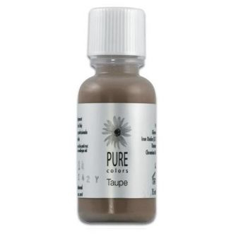 Pure Colours Taupe Permanent Make-Up Farbe15ml