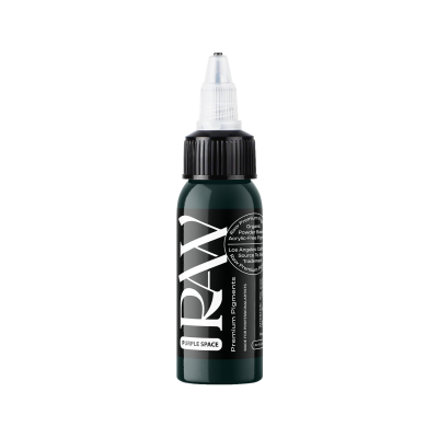 Raw Premium Pigments - Purple Space Tattoo Ink 30ml
