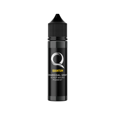 Quantum SMP Pigments (Platinum Label) - Charcoal 15 ml