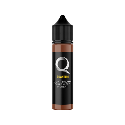 Quantum SMP Pigments (Platinum Label) - Light Brown 15 ml