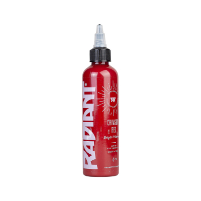 Radiant Colors Crimson Red 30ml