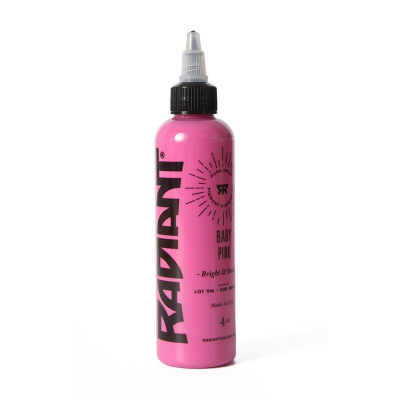 Radiant Colors Baby Pink 30ml