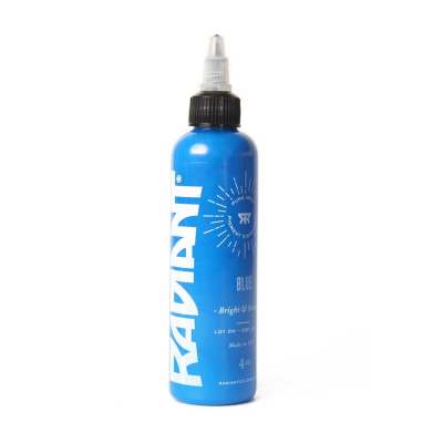 Radiant Colors Blue 30ml
