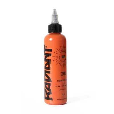 Radiant Colors Coral 30ml