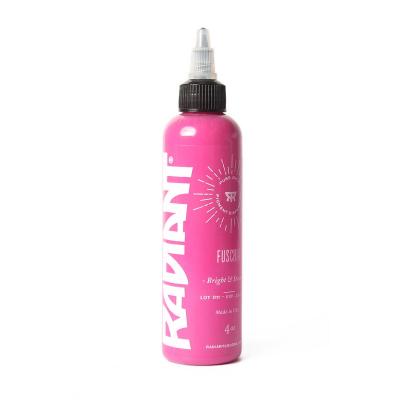 Radiant Colors Fuschia 30ml