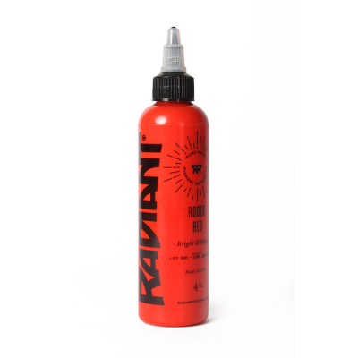 Radiant Colors Rodeo Red 30ml