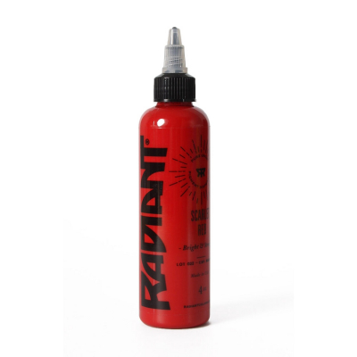 Radiant Colors Scarlet Red 30ml