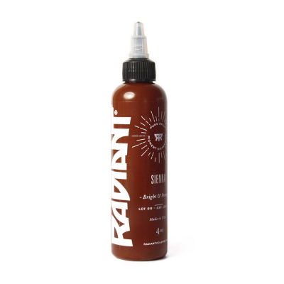 Radiant Colors Sienna 30ml