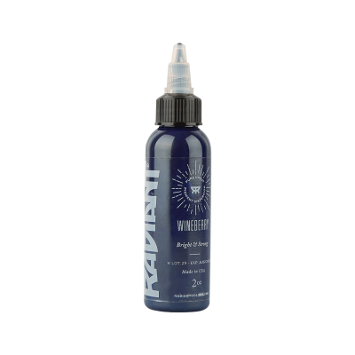Radiant Colors Wineberry 30ml