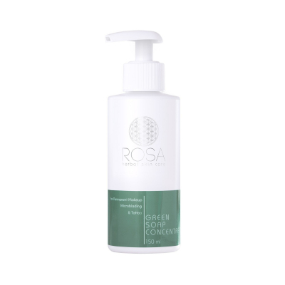 Rosa - Green Soap Concentrate 150 ml
