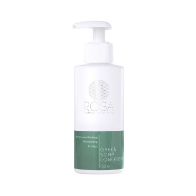 Rosa - Herbal Grünes Seifenkonzentrat 150 ml