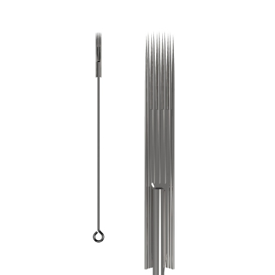 50 St. KWADRON Tattoonadeln 0,35MM LONG TAPER - Soft Edge Magnum