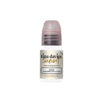 Perma Blend - Tina Davies Sunset Set - Thick Solution 15ml