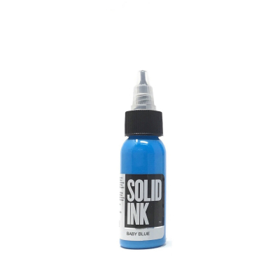 Solid Ink - Baby Blue (30ml)