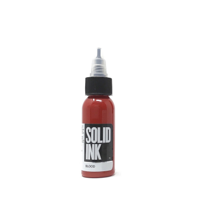 Solid Ink - Blood (30ml)