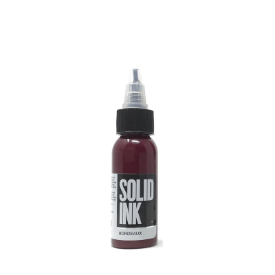 Solid Ink - Bordeaux (30ml)