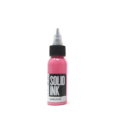 Solid Ink - Bubblegum (30ml)