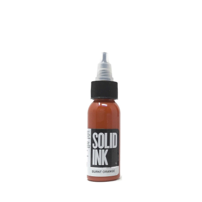 Solid Ink - Burnt Orange (30ml)