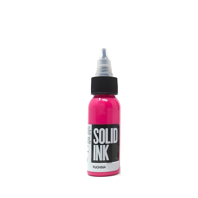 Solid Ink - Fuchsia (30ml)